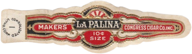 Lapalina Cigar