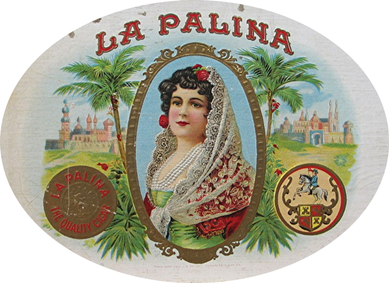 Lapalina Cigar