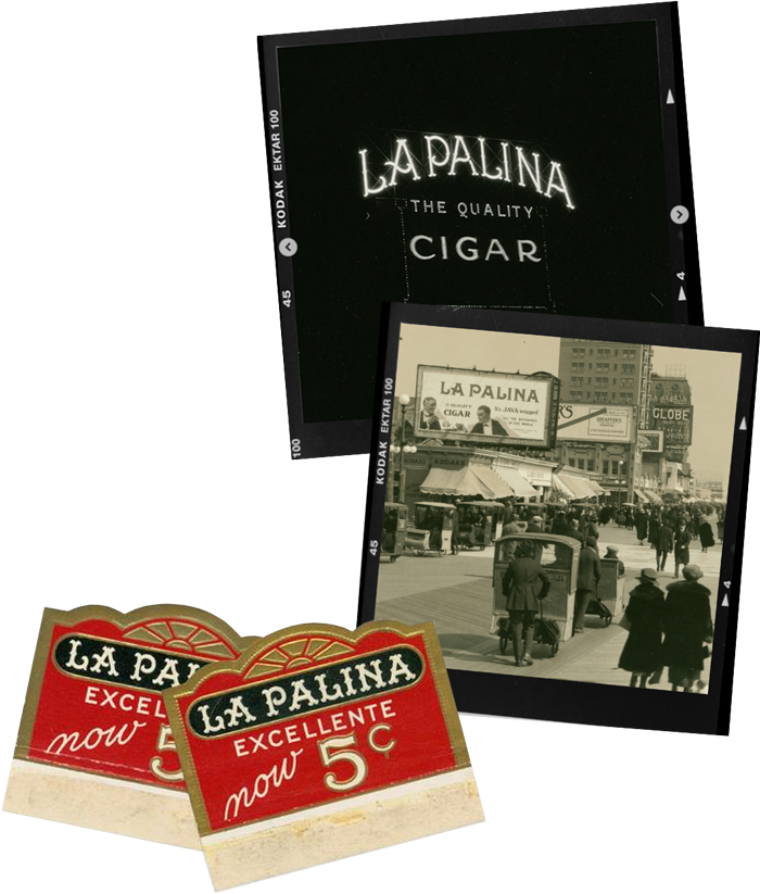 Lapalina Cigar